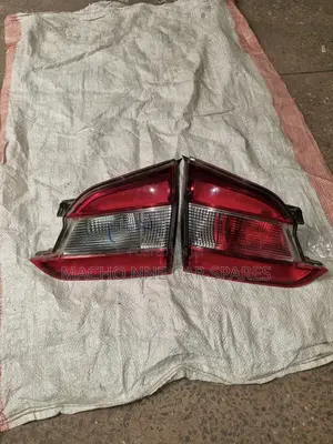 Subaru Levorg Bootlight