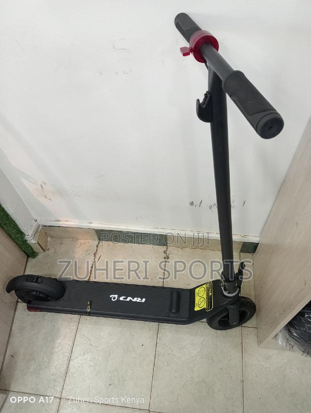 Electric Scooter RND Folding Adult Scooter