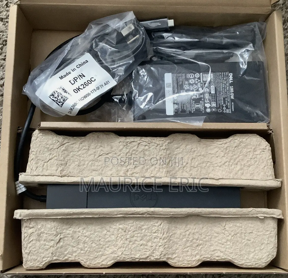 Dell Wd19 USB Type-C 130W