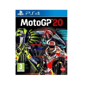 Motogp20 Racing Game H7