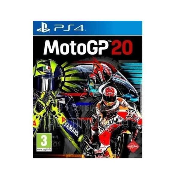 Motogp20 Racing Game H7 - main view