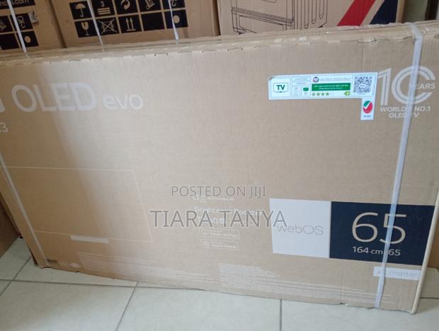 LG 65" Oled TV Oled65c36la - , Webos, Smart Ai Thinq - main view