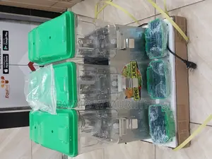 Juicer Dispenser- Premier 3 Slot Juicer Dispenser