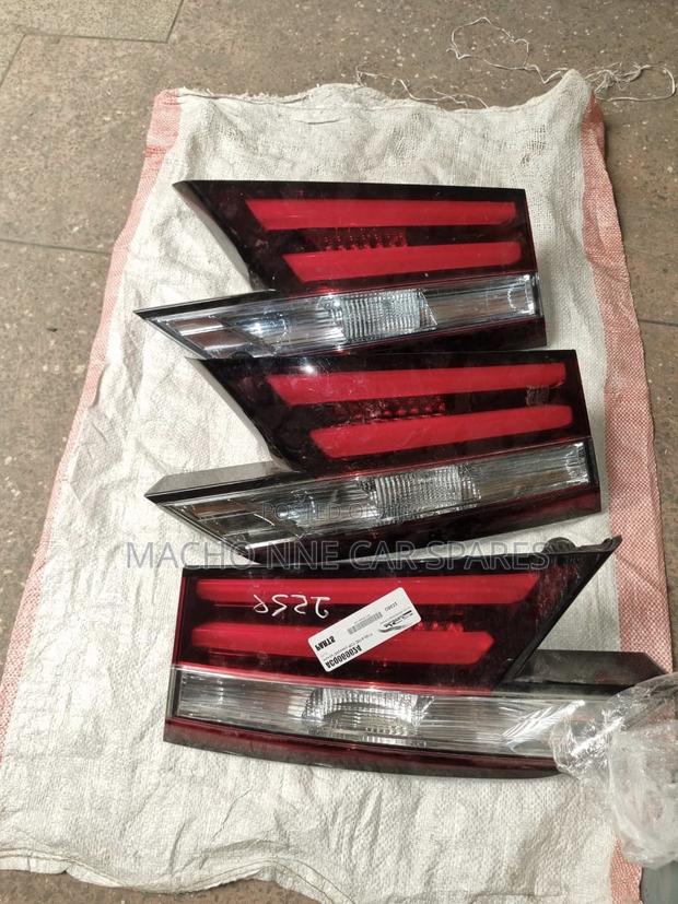 Honda Odyssey 2015 Bootlight