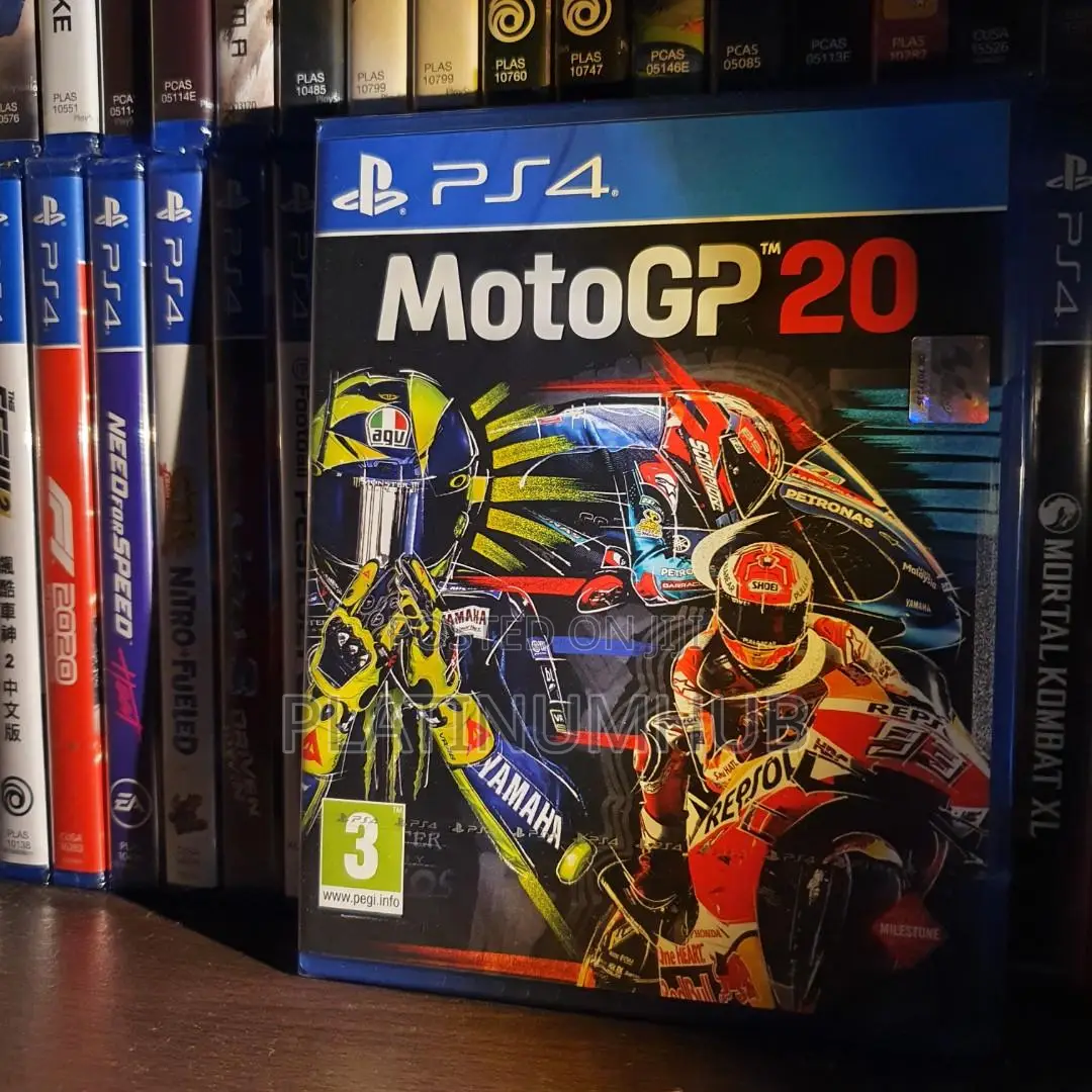Motogp20 Racing Game Gv5