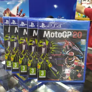 Motogp20 Racing Game Yh7