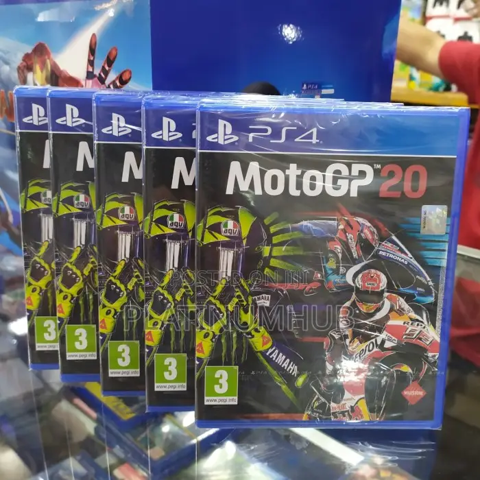 Motogp20 Racing Game Yh7