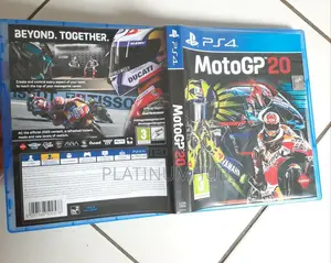 Motogp20 Racing Game Vx4