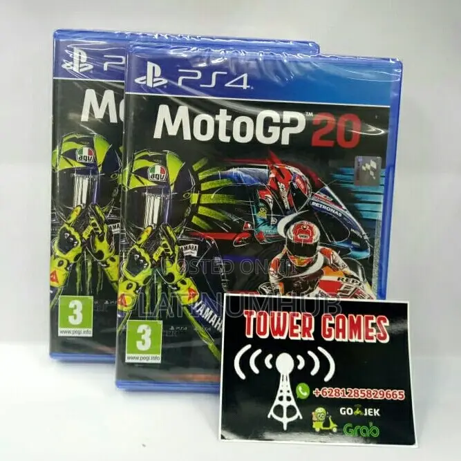 Motogp20 Racing Game Pk8