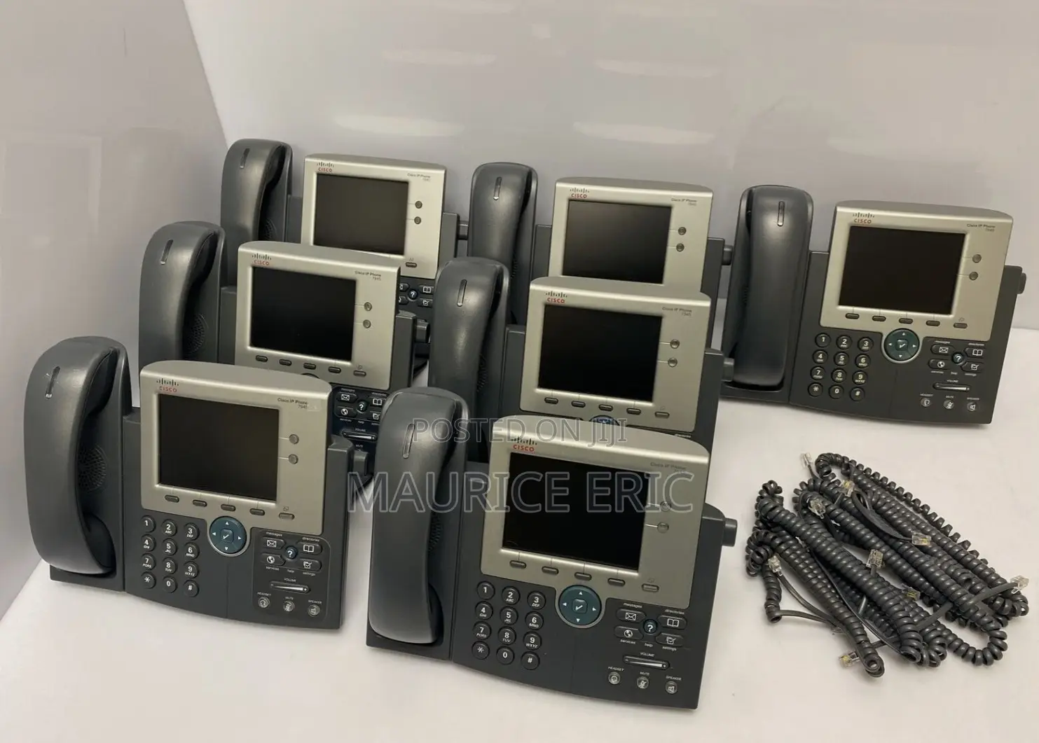 Cisco Cp-7945g Uc IP Phone