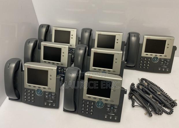 Cisco Cp-7945g Uc IP Phone