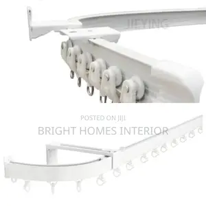 Bendable Curtain Rails Hospital Rails Mosquito Net Rails