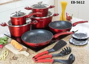 Edenberg Cookware Set
