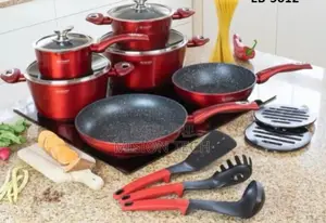 Brand New Edenberg Cookware Set