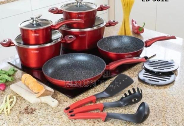 Brand New Edenberg Cookware Set