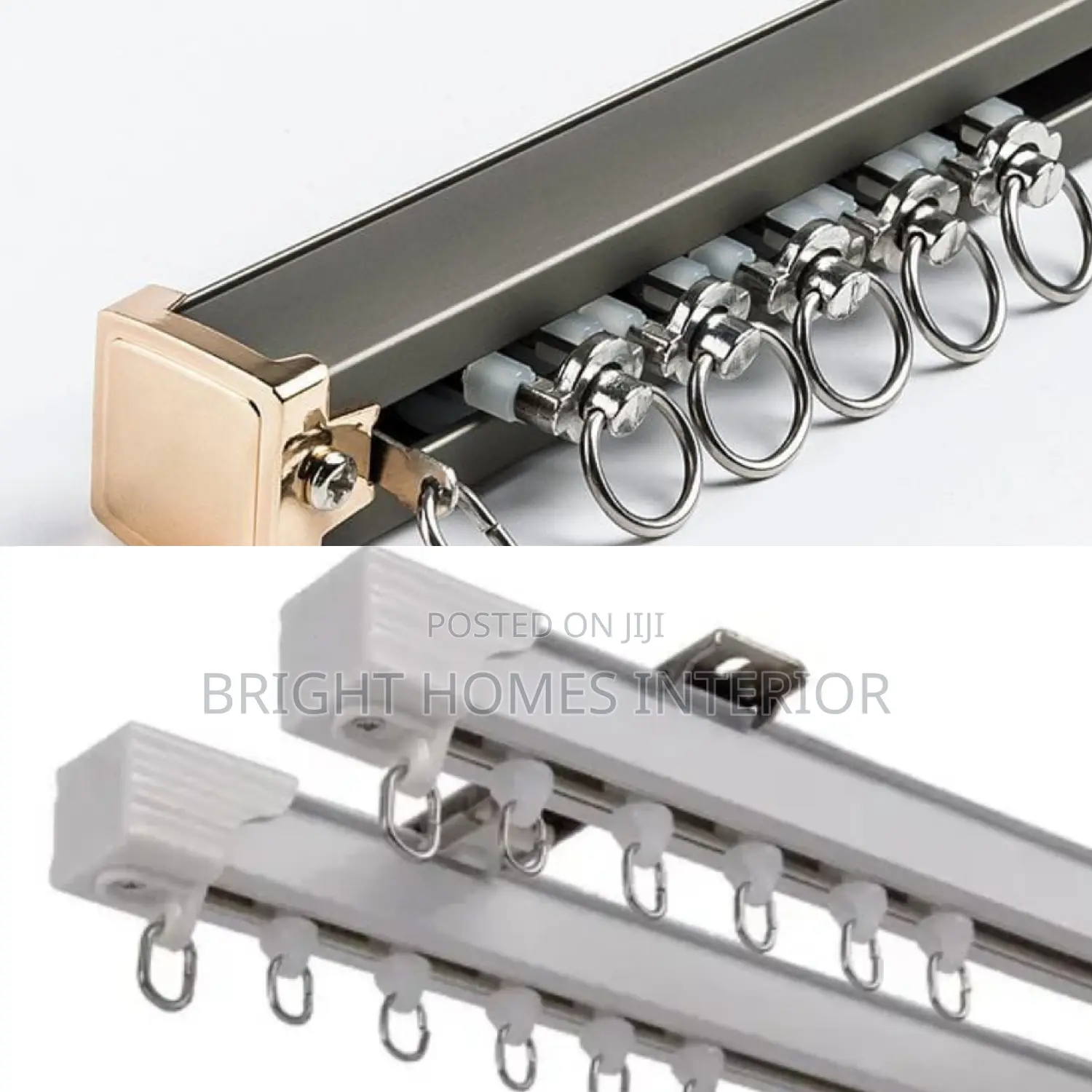 Single Track Curtain Rails Curtain Rails Curtain Rails