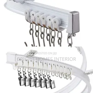 Bendable Curtain Rails Hospital Rails Mosquito Net Rails