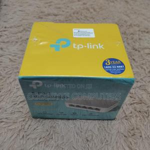 Tp-Link 5port 10/100mbps DESKTOP SWITCH - thumbnail 2
