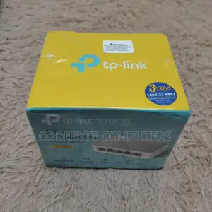 Tp-Link 5port 10/100mbps DESKTOP SWITCH