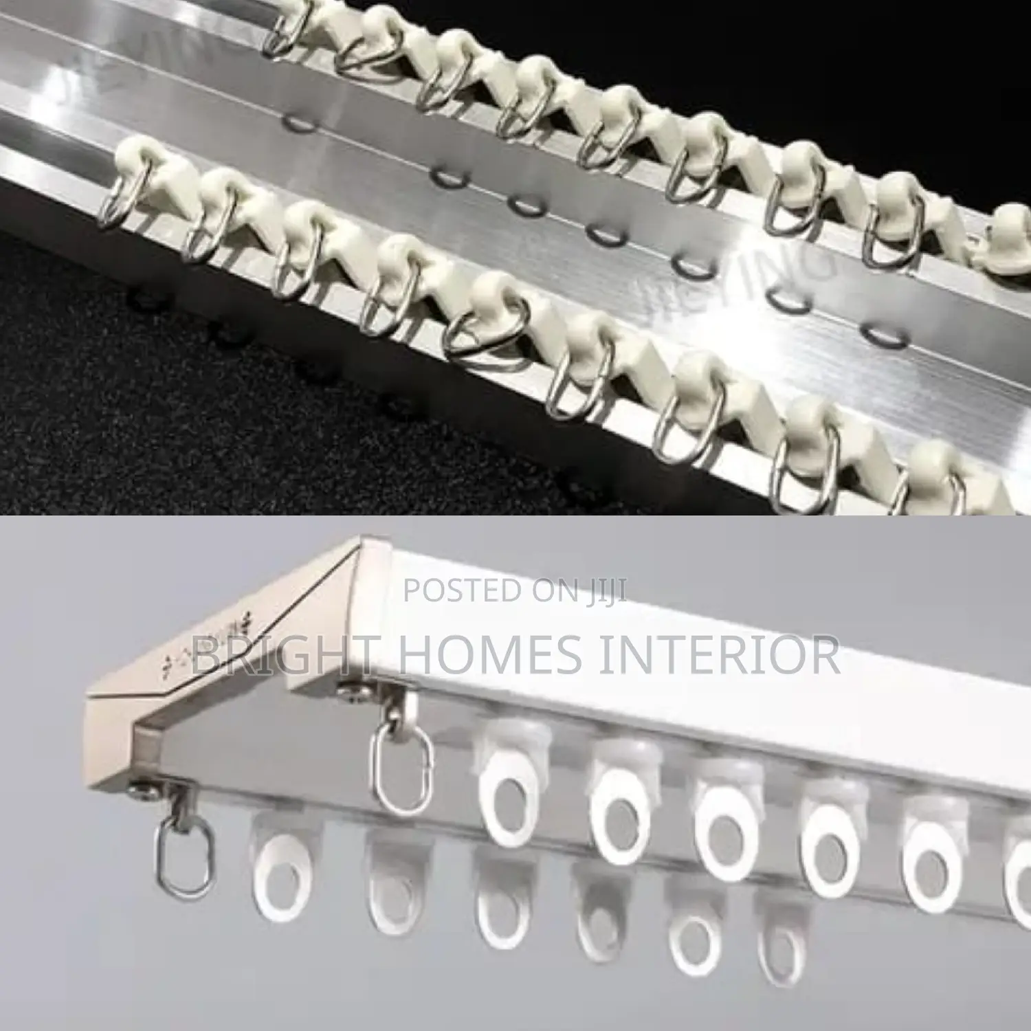 Double Curtain Rails Double Curtain Rails Curtain Rails