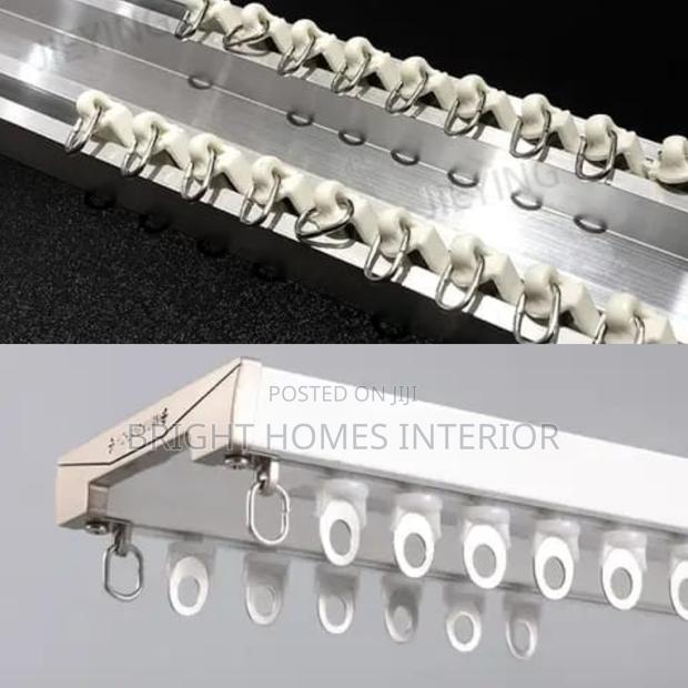 Double Curtain Rails Double Curtain Rails Curtain Rails