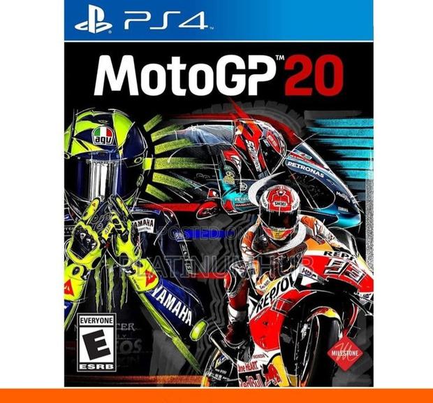 Motogp20 Racing Game Az6 - main view