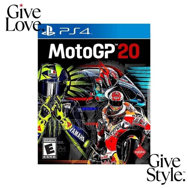 Motogp20 Racing Game Jy6 - main view