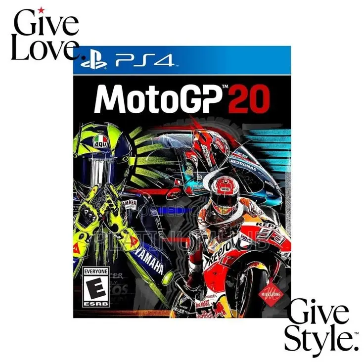 Motogp20 Racing Game Jy6