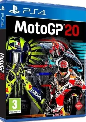 Motogp20 Racing Game Ar6
