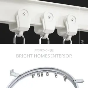 Bendable Curtain Rails Hospital Rails Mosquito Net Rails