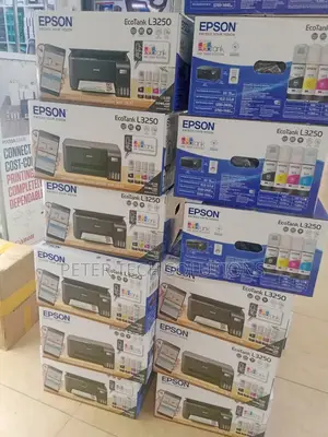 Epson Ecotank L3250 Wi-Fi All-in-One Ink Tank Printer