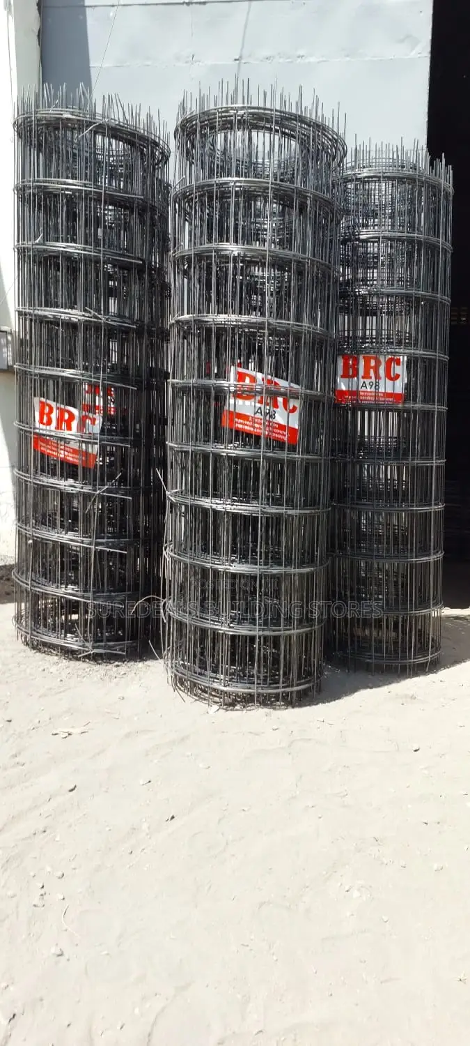Concrete Reinforcement Mesh Wire-BRC A610,A66,A65,A98,A142
