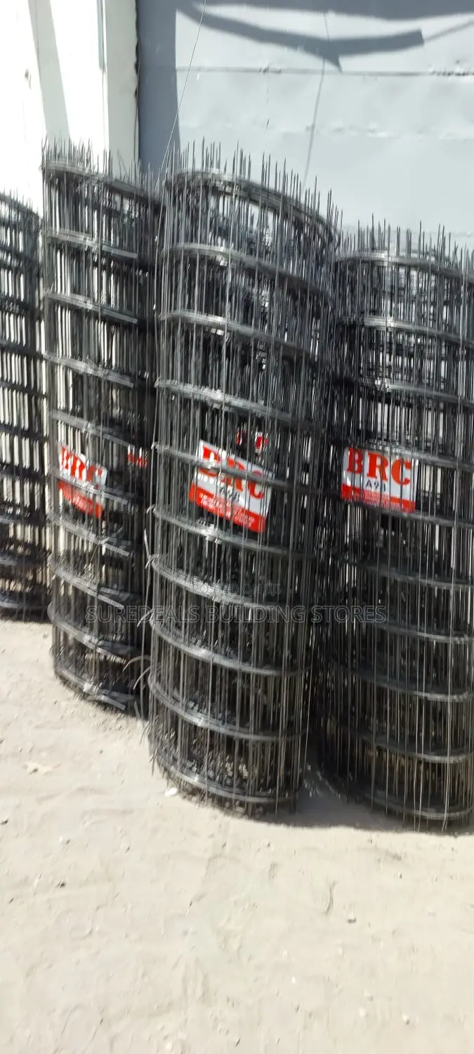 Concrete Reinforcement Mesh Wire-BRC A610,A66,A65,A98,A142