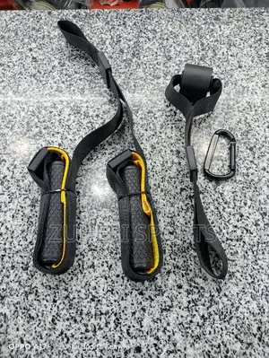 TRX Suspension Band Workout Resistance Band Yoga Stretch