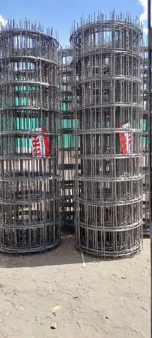 Concrete Reinforcement Mesh Wire-BRC A610,A66,A65,A98,A142