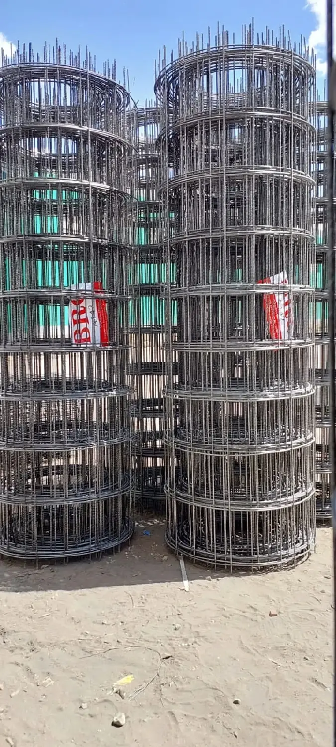 Concrete Reinforcement Mesh Wire-BRC A610,A66,A65,A98,A142