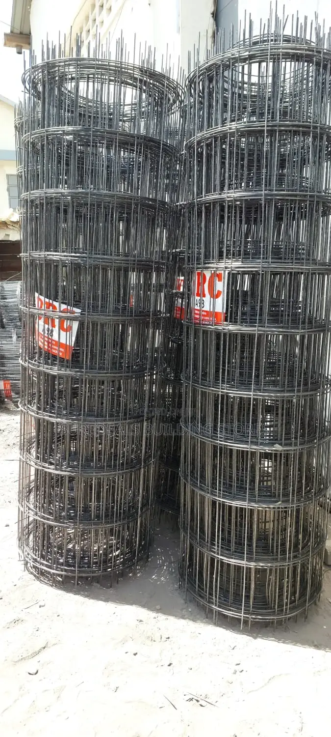 Concrete Reinforcement Mesh Wire-BRC A610,A66,A65,A98,A142