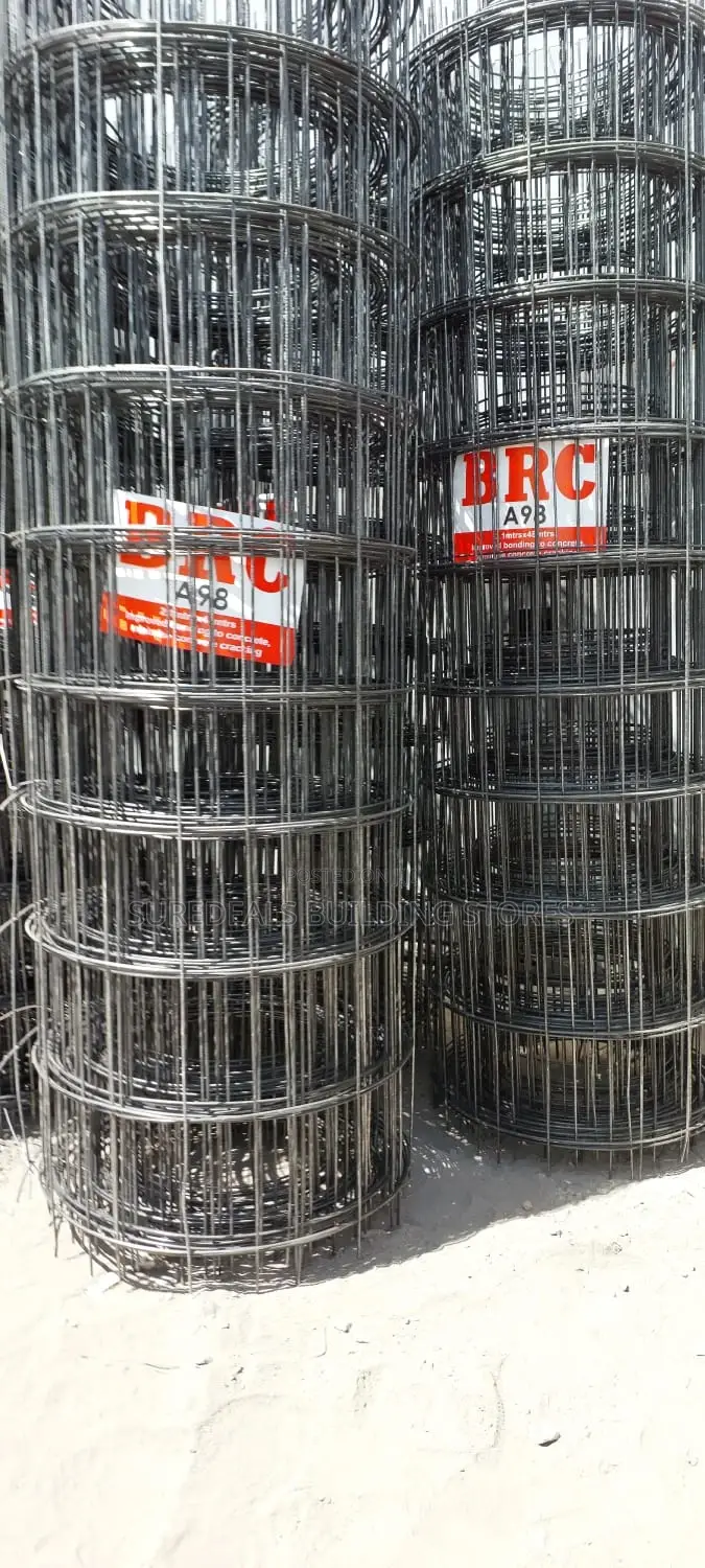 Concrete Reinforcement Mesh Wire-BRC A610,A66,A65,A98,A142