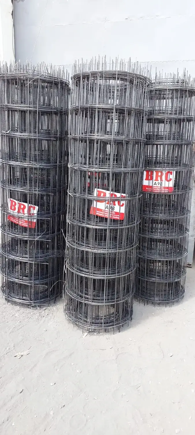 Concrete Reinforcement Mesh Wire-BRC A610,A66,A65,A98,A142