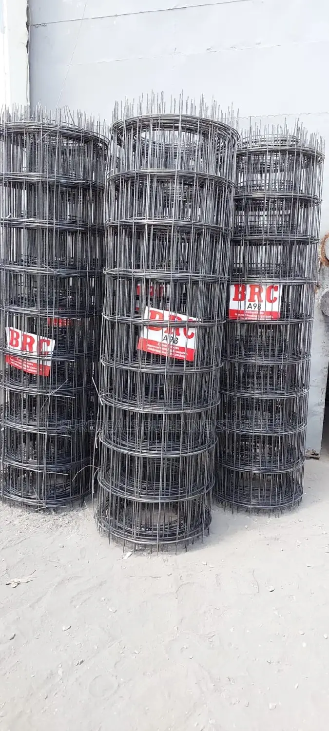 Concrete Reinforcement Mesh Wire-BRC A610,A66,A65,A98,A142