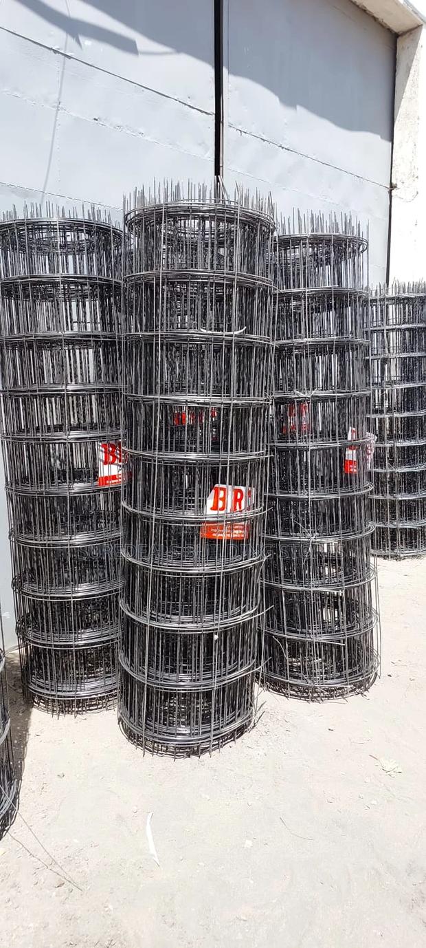Concrete Reinforcement Mesh Wire-BRC A610,A66,A65,A98,A142 - thumbnail 9