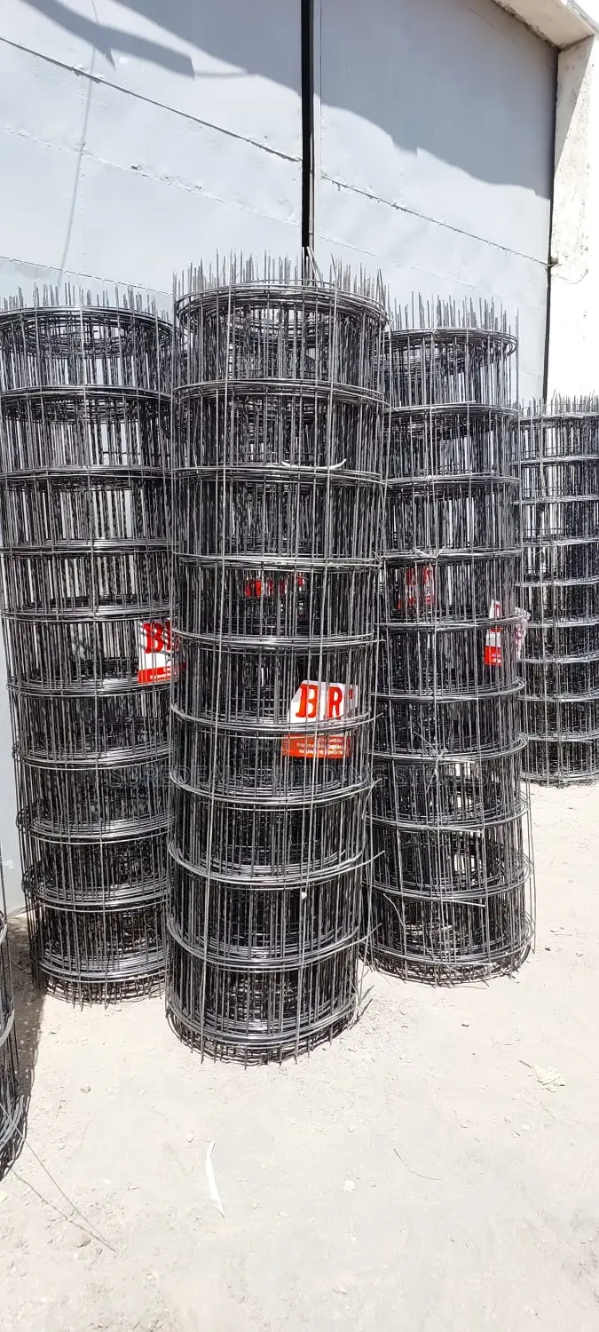 Concrete Reinforcement Mesh Wire-BRC A610,A66,A65,A98,A142