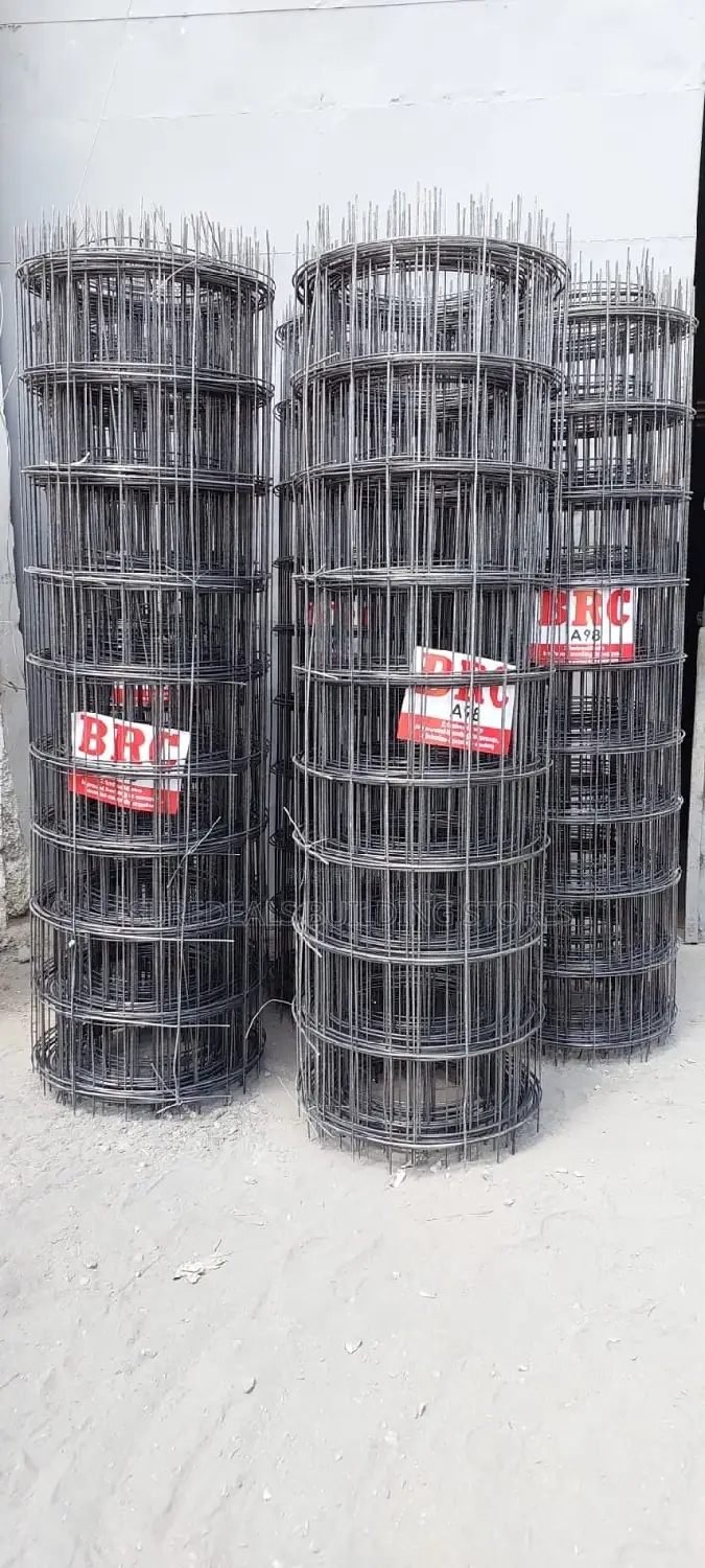 Concrete Reinforcement Mesh Wire-BRC A610,A66,A65,A98,A142