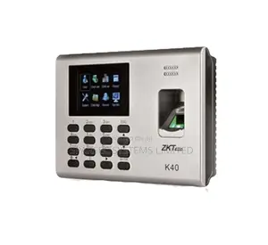 Zkteco Zk Biometric Time Attendance Terminal