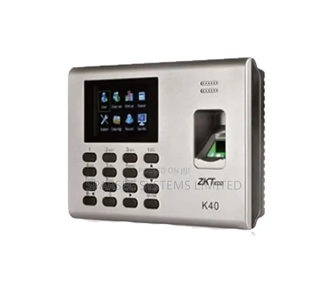 Zkteco Zk Biometric Time Attendance Terminal