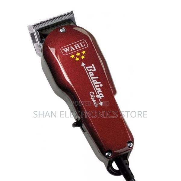 Brand New Wahl Five Star Balding Clipper - main view
