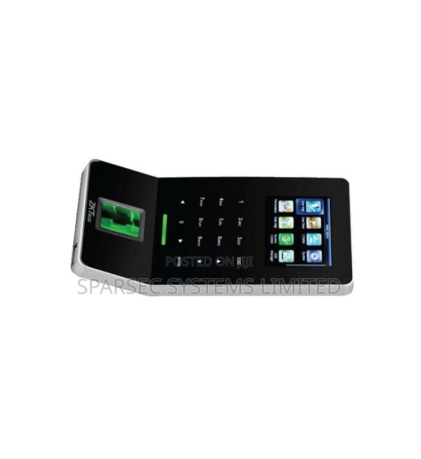 Zkteco F22 Wi-Fi Time Attendance and Access Control + Free E