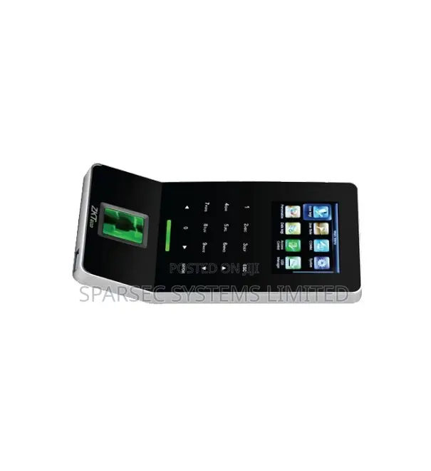 Zkteco F22 Wi-Fi Time Attendance and Access Control + Free E