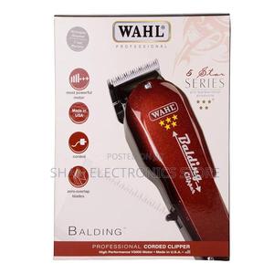 Wahl Balding Clipper * Wahl Balding Machine