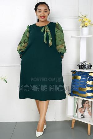 Shift Dress/Official Maternity Dress/Mother's/Plus Size DRS - thumbnail 2